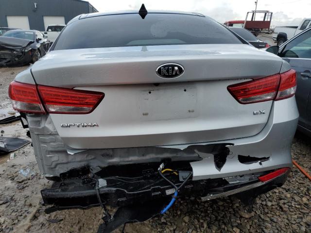Photo 6 from auction – 2017 KIA OPTIMA EX with VIN 5XXGU4L37HG128715