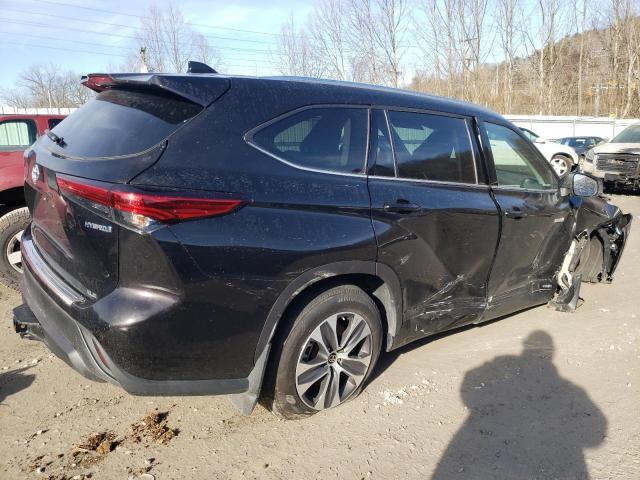 Photo 3 from auction – 2021 TOYOTA HIGHLANDER with VIN 5TDHBRCH2MS017338
