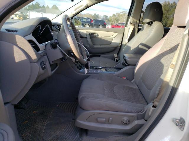 Photo 7 from auction – 2015 CHEVROLET TRAVERSE L with VIN 1GNKRGKD3FJ336081