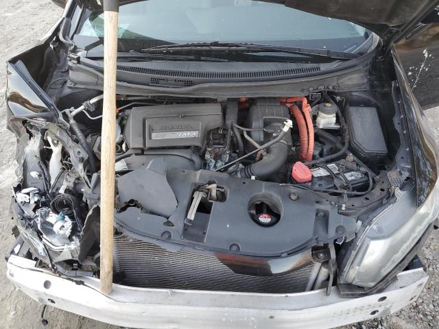 Photo 11 from auction – 2013 HONDA CIVIC HYBR with VIN 19XFB4F33DE200221