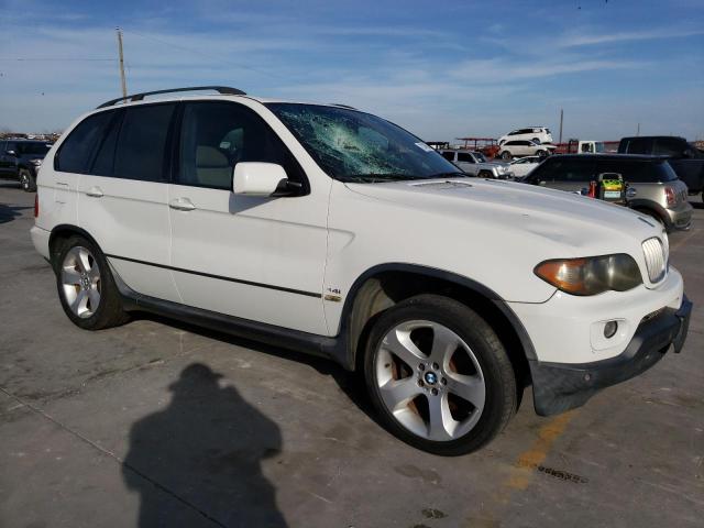 Photo 4 from auction – 2006 BMW X5 4.4I with VIN 5UXFB53566LV26051