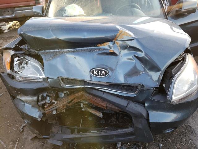 Photo 11 from auction – 2011 KIA SOUL with VIN KNDJT2A22B7231175