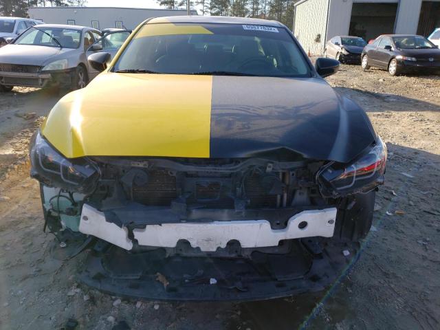 Photo 5 from auction – 2016 MAZDA 6 TOURING with VIN JM1GJ1V5XG1449177