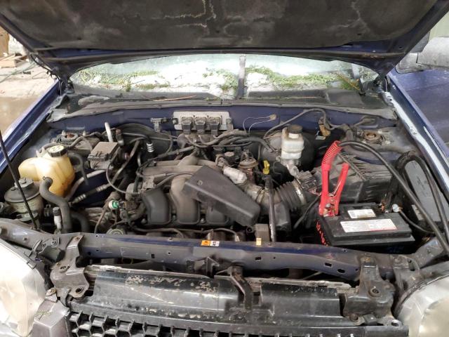 Photo 11 from auction – 2005 FORD ESCAPE XLT with VIN 1FMYU03155KA01454