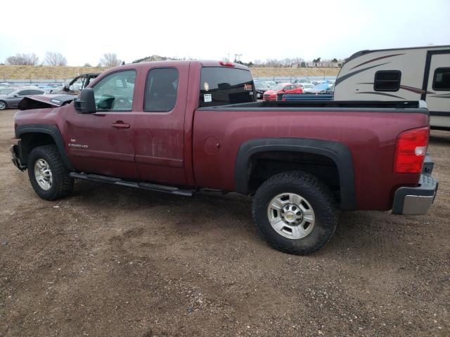 Photo 2 from auction – 2008 CHEVROLET SILVERADO with VIN 1GCHK29648E171137