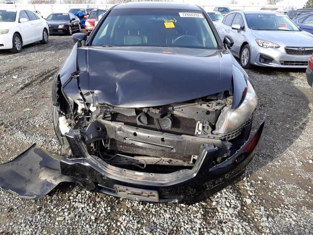 Photo 5 from auction – 2011 HONDA ACCORD EXL with VIN 1HGCP2F87BA124413