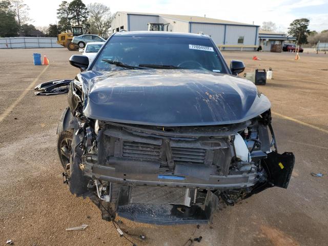 Photo 5 from auction – 2021 CHEVROLET BLAZER 1LT with VIN 3GNKBBRA2MS506445