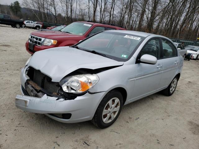 Photo 1 from auction – 2010 HYUNDAI ACCENT GLS with VIN KMHCN4AC4AU492956