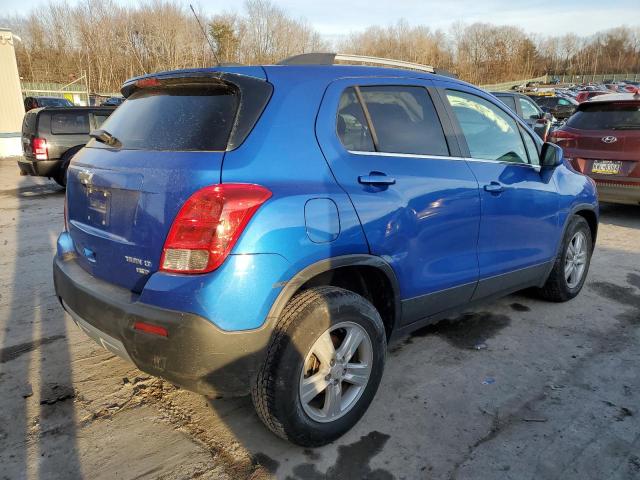 Photo 3 from auction – 2015 CHEVROLET TRAX 1LT with VIN KL7CJRSB9FB138630
