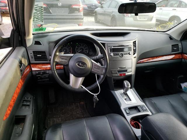 Photo 8 from auction – 2010 SUBARU OUTBACK 2. with VIN 4S4BRBJC3A3382992