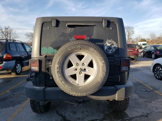 Photo 6 from auction – 2011 JEEP WRANGLER U with VIN 1J4BA3H1XBL578946