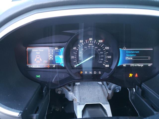 Photo 9 from auction – 2021 FORD EDGE SEL with VIN 2FMPK3J94MBA47037