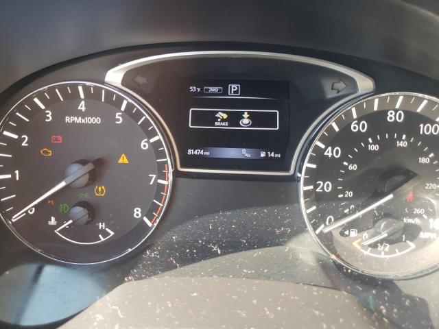 Photo 9 from auction – 2016 NISSAN PATHFINDER with VIN 5N1AR2MM9GC663316