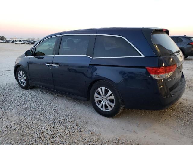 Photo 2 from auction – 2014 HONDA ODYSSEY EX with VIN 5FNRL5H44EB115017