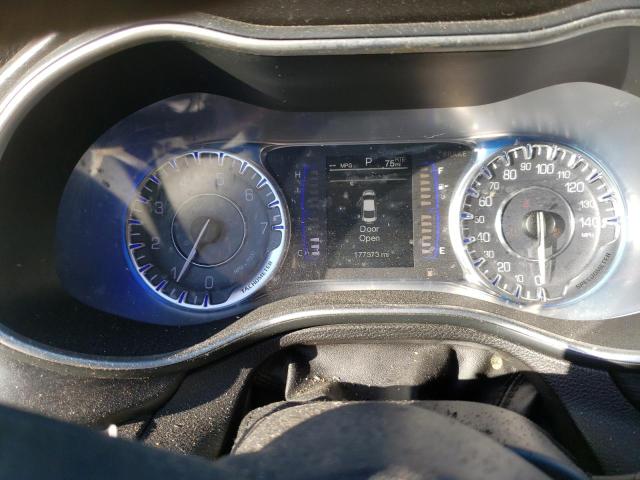 Photo 9 from auction – 2015 CHRYSLER 200 LIMITE with VIN 1C3CCCAB1FN674583