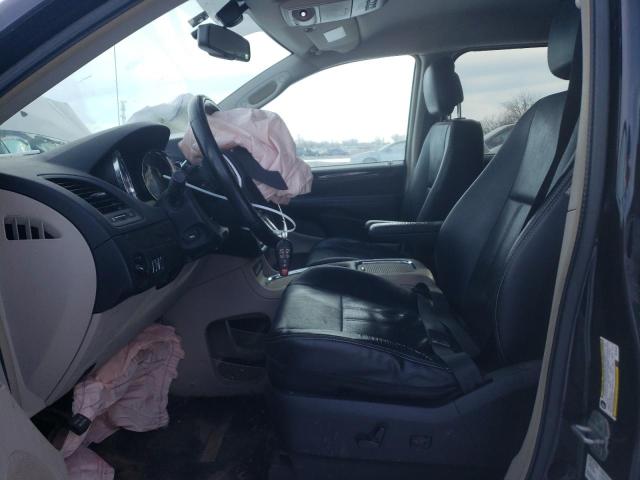 Photo 7 from auction – 2013 DODGE GRAND CARA with VIN 2C4RDGDG2DR729236
