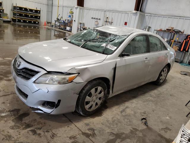 TOYOTA CAMRY BASE 2010 with VIN 4T4BF3EK4AR038653 - Photo from auction