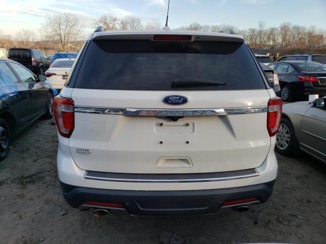 Photo 6 from auction – 2018 FORD EXPLORER X with VIN 1FM5K8D84JGC60839