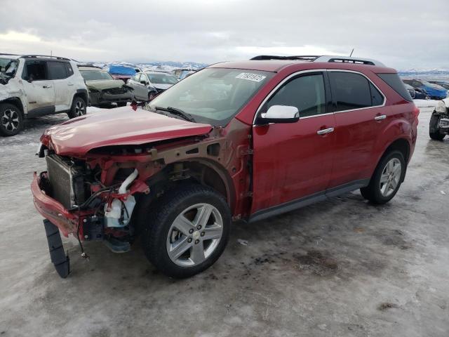 CHEVROLET EQUINOX LT 2015 with VIN 2GNFLHE38F6238768 - Photo from auction