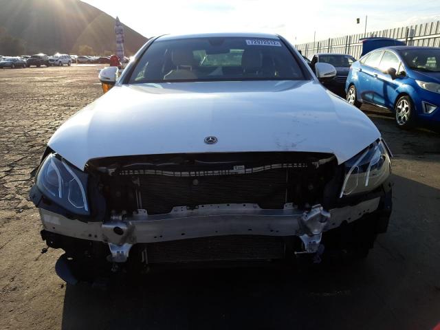 Photo 5 from auction – 2019 MERCEDES-BENZ E 300 with VIN WDDZF4JB4KA592499