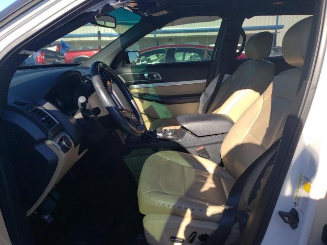 Photo 7 from auction – 2016 FORD EXPLORER X with VIN 1FM5K8DH7GGC84156