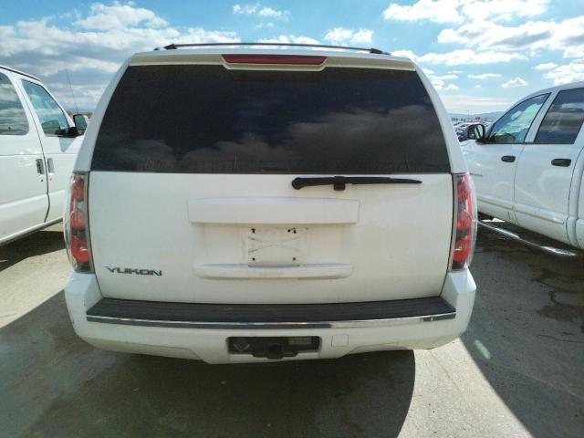 Photo 6 from auction – 2007 GMC YUKON with VIN 1GKFC13047J314178