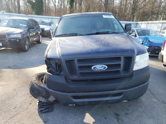 Photo 5 from auction – 2007 FORD F150 with VIN 1FTRF12277NA15067