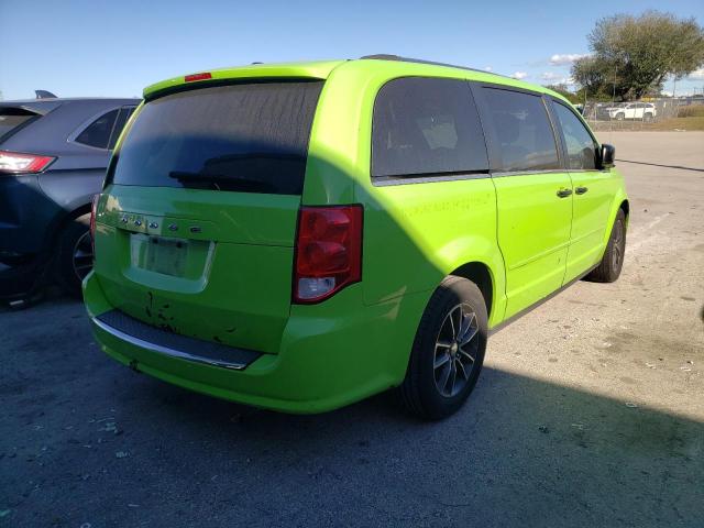 Photo 3 from auction – 2017 DODGE GRAND CARA with VIN 2C4RDGCG5HR791866