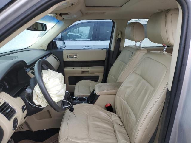Photo 7 from auction – 2013 FORD FLEX SEL with VIN 2FMHK6C82DBD00561