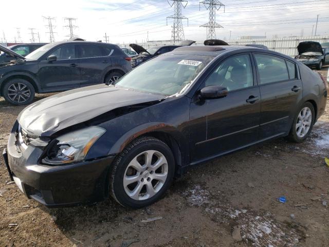 NISSAN MAXIMA SE 2007 with VIN 1N4BA41E77C848298 - Photo from auction