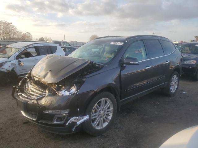 Photo 1 from auction – 2014 CHEVROLET TRAVERSE L with VIN 1GNKRGKD9EJ218132