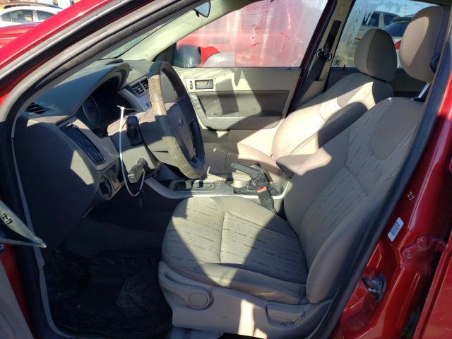 Photo 7 from auction – 2009 FORD FOCUS SE with VIN 1FAHP35N39W144405