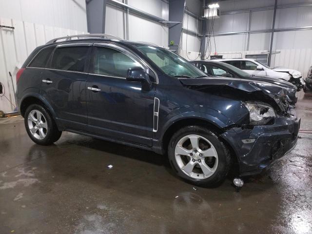 Photo 4 from auction – 2014 CHEVROLET CAPTIVA LT with VIN 3GNAL3EKXES681329