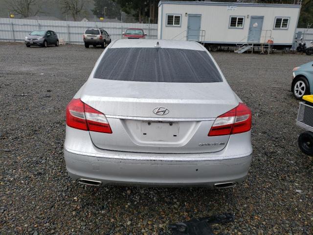 Photo 6 from auction – 2012 HYUNDAI GENESIS 4. with VIN KMHGC4DF9CU211461