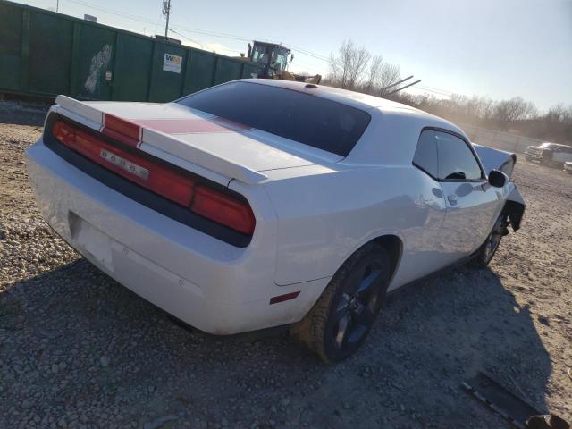 Photo 3 from auction – 2013 DODGE CHALLENGER with VIN 2C3CDYAG7DH679301