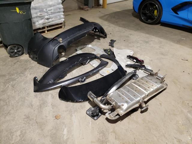 Photo 12 from auction – 2021 MAZDA CX-30 PREF with VIN 3MVDMBCL6MM221658