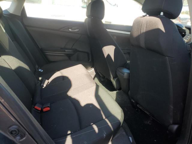 Photo 10 from auction – 2019 HONDA CIVIC LX with VIN 19XFC2F63KE021377