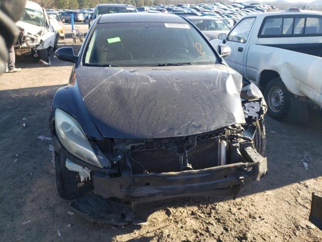 Photo 5 from auction – 2012 MAZDA 6 I with VIN 1YVHZ8DHXC5M16095
