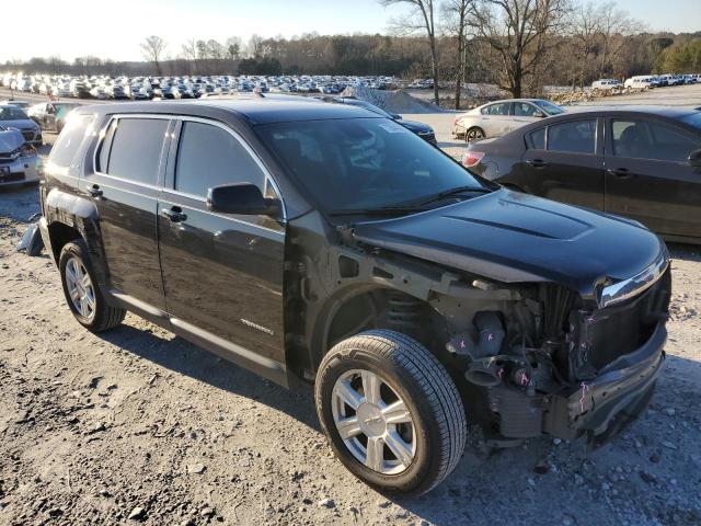 Photo 4 from auction – 2016 GMC TERRAIN SL with VIN 2GKALMEK1G6241231