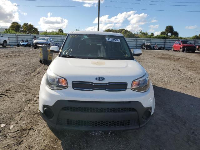 Photo 5 from auction – 2019 KIA SOUL with VIN KNDJN2A25K7686404