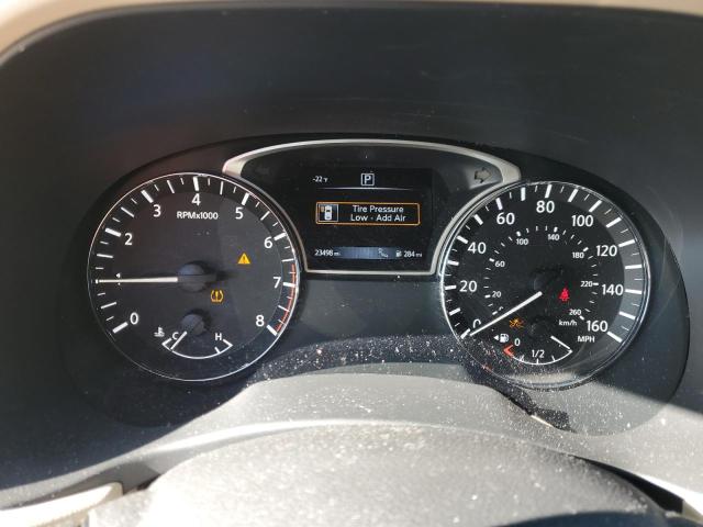 Photo 9 from auction – 2019 NISSAN PATHFINDER with VIN 5N1DR2MN1KC652311