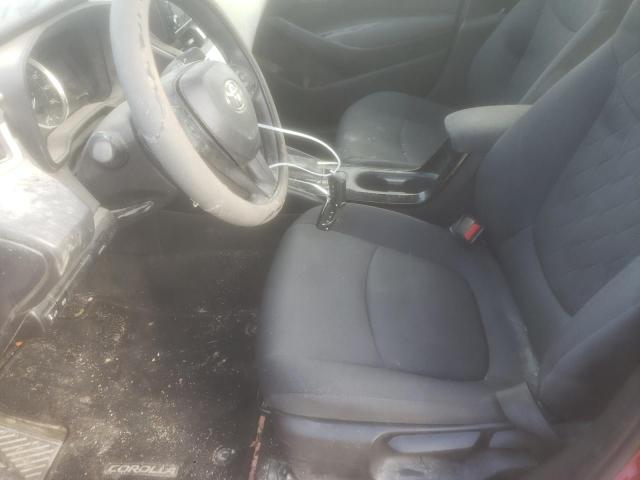 Photo 7 from auction – 2022 TOYOTA COROLLA LE with VIN JTDEPMAE4NJ201596