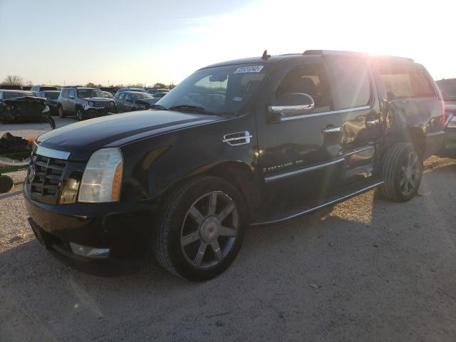CADILLAC ESCALADE E 2011 with VIN 1GYS4HEF9BR328566 - Photo from auction