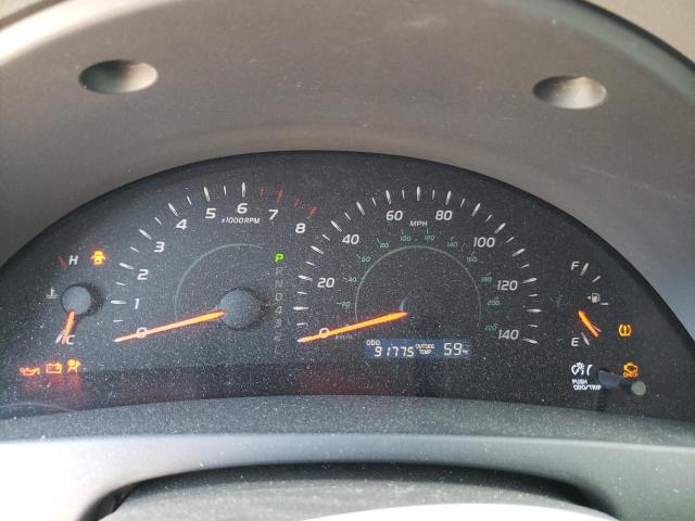 Photo 9 from auction – 2009 TOYOTA CAMRY BASE with VIN 4T1BE46K39U794147