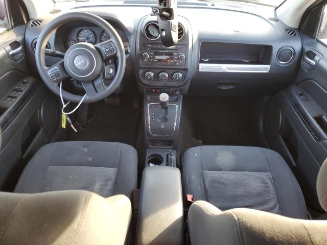 Photo 8 from auction – 2016 JEEP COMPASS SP with VIN 1C4NJDBB5GD510940