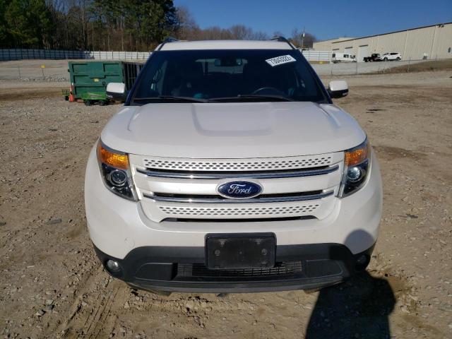 Photo 5 from auction – 2014 FORD EXPLORER L with VIN 1FM5K8F83EGB53316