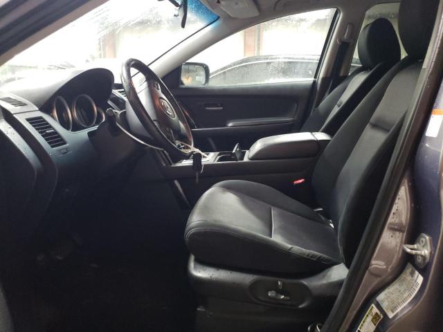 Photo 7 from auction – 2007 MAZDA CX-9 with VIN JM3TB28Y270116377