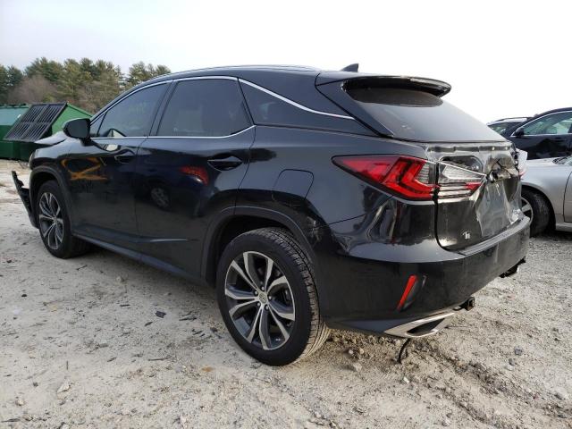 Photo 2 from auction – 2017 LEXUS RX 350 BAS with VIN 2T2BZMCA1HC124754