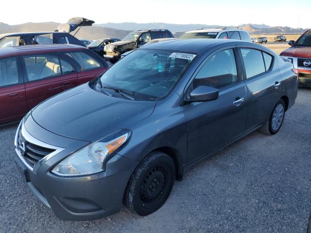NISSAN VERSA S 2016 مع رقم تعريف المركبة 3N1CN7AP2GL891959 - صورة من المزاد