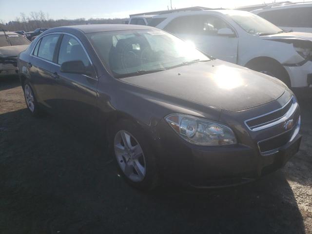Photo 4 from auction – 2010 CHEVROLET MALIBU LS with VIN 1G1ZB5EB3AF315620